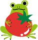 frog tomato