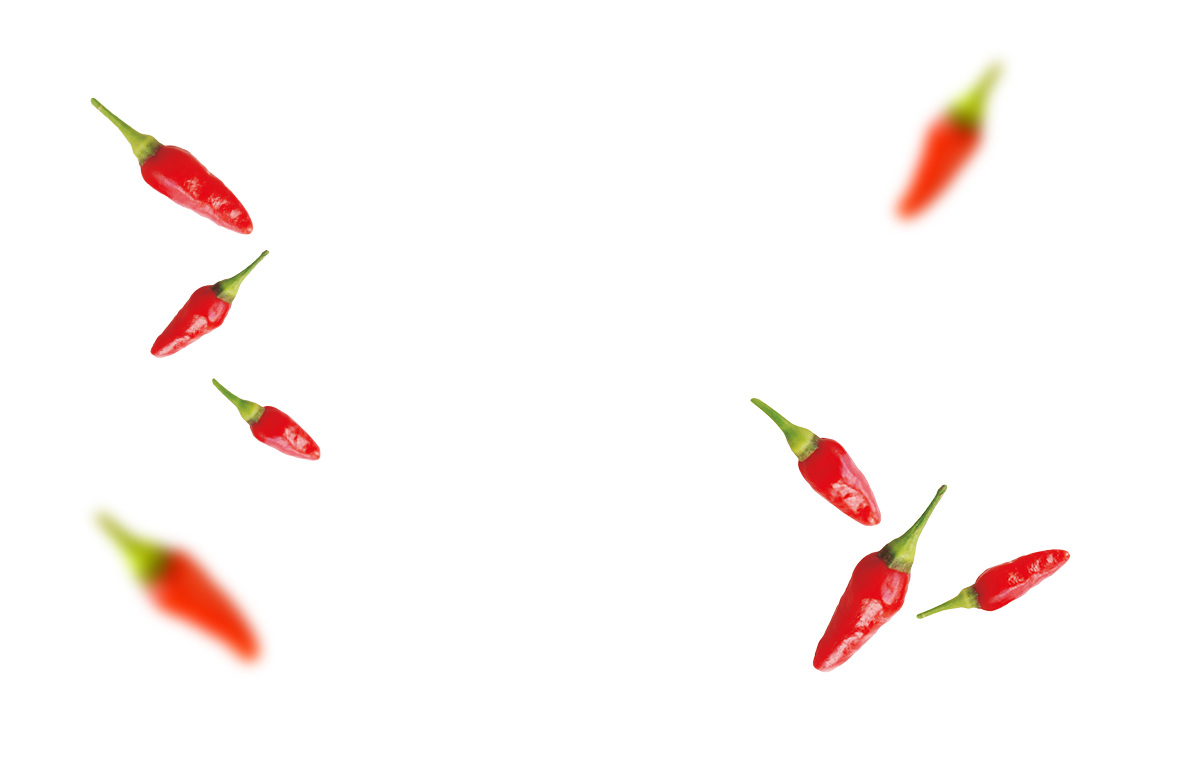 島唐辛子のイメージ